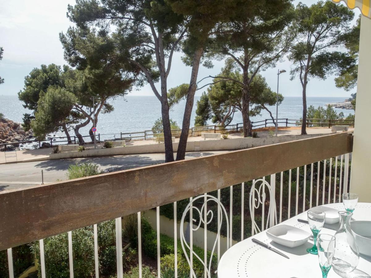 Apartment La Calanque D'Or By Interhome Bandol Exterior foto
